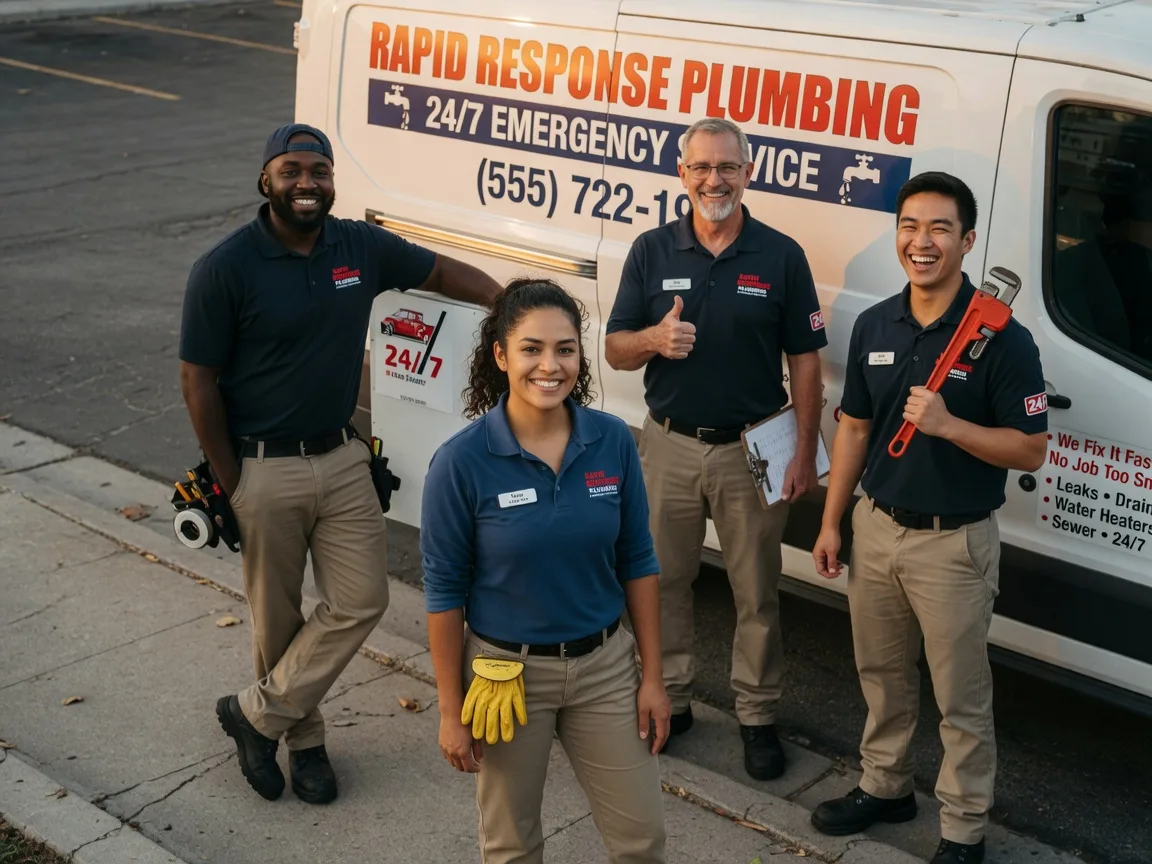 Emergency Plumber company in Pedro, OH